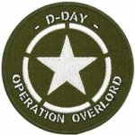 Nášivka D-DAY Operace Overlord – Hledejceny.cz