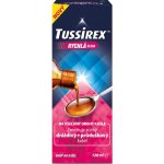 Tussirex sirup 120 ml – Zboží Mobilmania