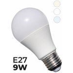 HEDA LED žárovka koule E27 9W 820lm Studená bílá 6500K – Hledejceny.cz