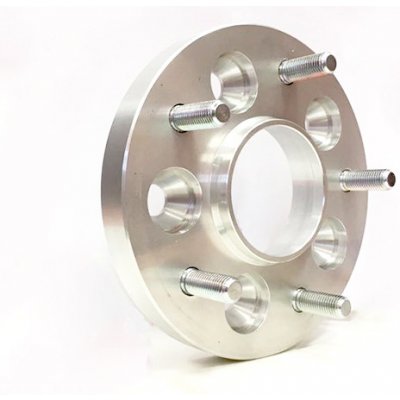 Podložky pod kola rozšiřovací, 5x100 šířka 25mm (Subaru) se štefty | Zboží Auto