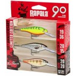 Rapala 90 Years Lure Kit Floater 3 ks – Hledejceny.cz