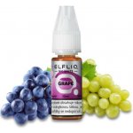 ELF LIQ GRAPE 10 ml - 10 mg – Sleviste.cz