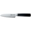Kuchyňský nůž CS Solingen Nůž Santoku z japonské oceli Konstanz,12,5 cm