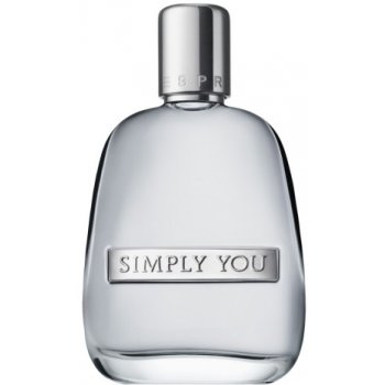 Esprit Simply You toaletní voda pánská 50 ml tester