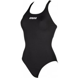 Arena dámské plavky Solid Swim Pro black