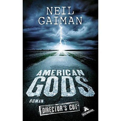 American Gods - Gaiman, Neil – Zboží Mobilmania