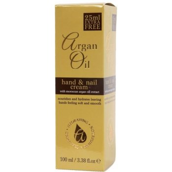 Argan Oil Hand & Nail Cream krém na ruce a nehty 100 ml