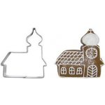 vykr.NR 0051 Kostelík, 5,3x5cm – Hledejceny.cz