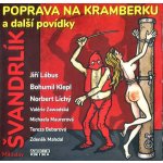 Švandrlík: Poprava na Kramberku a další povídky: CD (MP3)