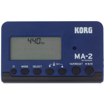 Korg MA-2 BLBK – Zboží Dáma