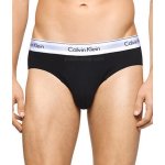 Calvin Klein slipy Modern Cotton NB1084A 001 2Pack – Hledejceny.cz