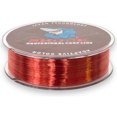 Method Feeder Fans Profesional Carp Line Chameleon Brown 350m 0,30mm 9,85kg – Zboží Dáma