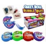 Crazy roll bubble gum 24x15g – Zboží Dáma