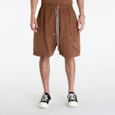 Rick Owens DRKSHDW Cargobela shorts Khaki Brown