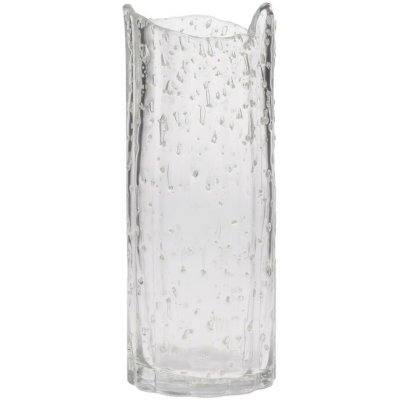 VÁZA svietiaca v tme SKLO ČÍRA 10*25 – Hledejceny.cz
