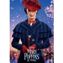 Mary Poppins se vrací DVD