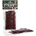 YOGGIES sušené hovězí maso s rybou DOPRODEJ 45 g – Zboží Dáma