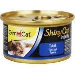 Gimborn Gimcat ShinyCat tuňák 70 g – Sleviste.cz