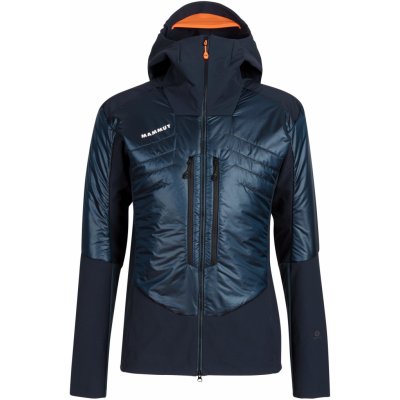 Mammut Eisfeld SO Hybrid Hooded Jacket Men modrá