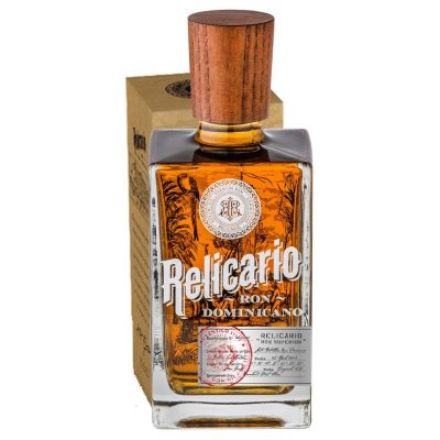 Relicario Solera 40% 0,7 l (karton)