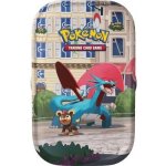 Pokémon TCG Lumiose City Mini Tin – Zboží Mobilmania