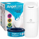 Angelcare Classic Koš na Použité Pleny 1 Zásobník Bílý – Hledejceny.cz