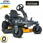 Cub Cadet ZTS1 107 – Hledejceny.cz