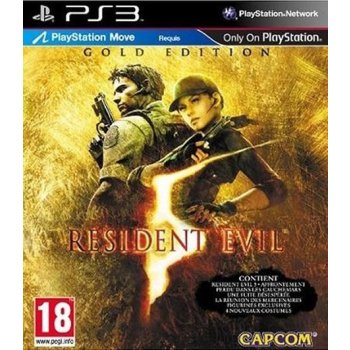 Resident Evil 5 (Gold)