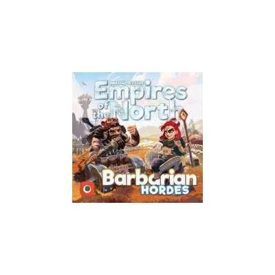 Portal Empires of the North: Barbarian Hordes