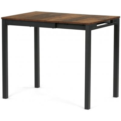 Autronic GDT-206 OLW2 60-90 x 60 cm melamin old wood Hnědá – Hledejceny.cz