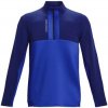 Pánská mikina Under Armour golfová mikna Storm Daytona 1/2 Zip navy