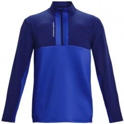 Under Armour golfová mikna Storm Daytona 1/2 Zip navy