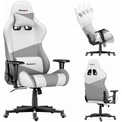 Huzaro Force 6.2 White Mesh – Zboží Dáma