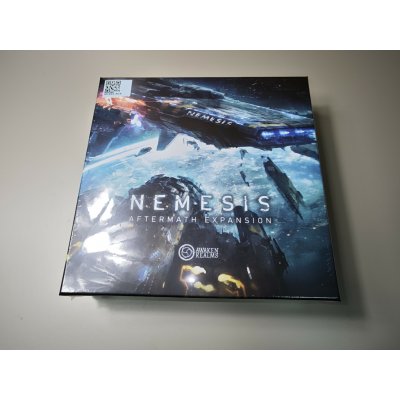 Awaken Realms Nemesis Aftermath Expansion Kickstarter Sundrop Wash Version ENG – Zboží Živě