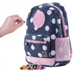 Pixie Crew Puntíky modrý/bílý – Zboží Mobilmania