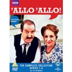 'Alllo 'Allo: The Complete Series 1-9 – Hledejceny.cz