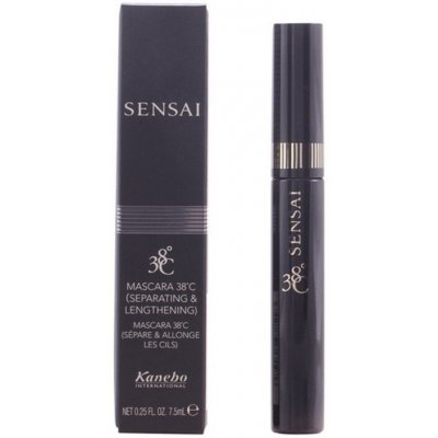 Sensai 38°C řasenka M 1 Black 6 ml – Hledejceny.cz