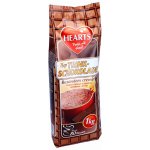 Hearts Horká čokoláda 1000 g – Zboží Dáma