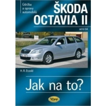 Škoda Octavia II.