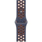 Apple Watch 40mm Blue Flame sportovní řemínek Nike - S/M MC2E4ZM/A – Sleviste.cz