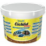 Tetra Cichlid Sticks 10 l – Zboží Mobilmania