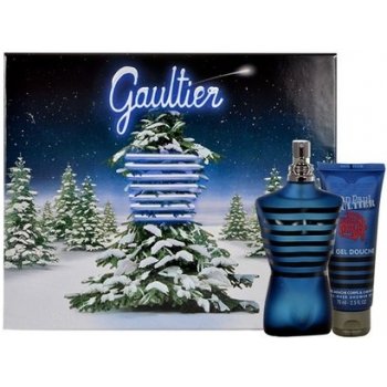 Jean Paul Gaultier Ultra Male EDT 75 ml + 75 ml sprchový gel dárková sada