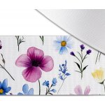 Takoy Guma s potiskem 5cm luční květiny Fami – Zboží Mobilmania