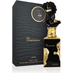 Lattafa His Confession parfémovaná voda pánská 100 ml – Hledejceny.cz