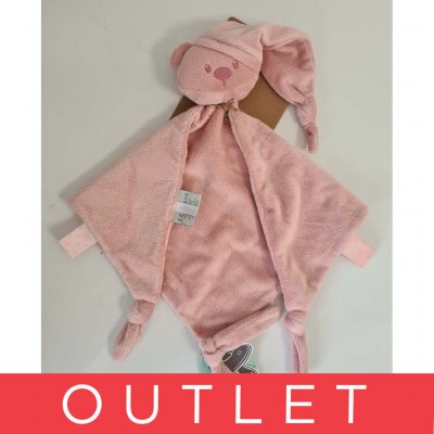 Nattou Doudou Lapidou rose 65 cm