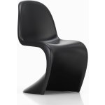 Vitra Panton Chair deep black – Zbozi.Blesk.cz