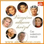 Různí - Vánoční album hvězd CD – Hledejceny.cz