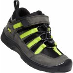 Keen Hikeport 2 Low Wp Youth black/evening primrose – Sleviste.cz