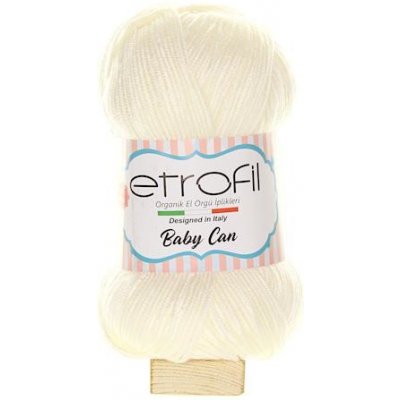 Etrofil Baby Can smetanová 80013