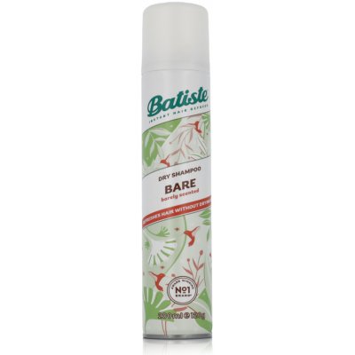 Batiste Dry Shampoo Bare 200 ml – Zboží Mobilmania